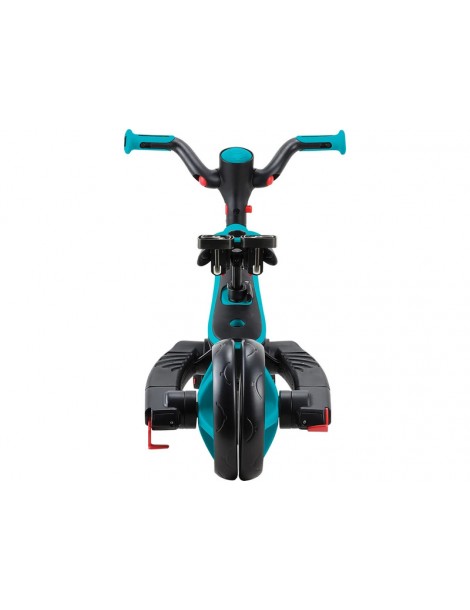 Globber - Tricycle Explorer Trike 4in1 Foldable Teal