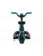 Globber - Tricycle Explorer Trike 4in1 Foldable Teal