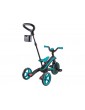 Globber - Tricycle Explorer Trike 4in1 Foldable Teal