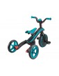 Globber - Tricycle Explorer Trike 4in1 Foldable Teal