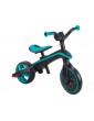 Globber - Tricycle Explorer Trike 4in1 Foldable Teal