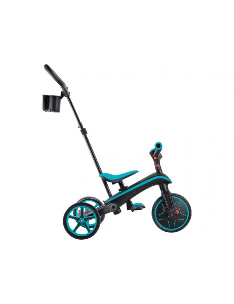 Globber - Tricycle Explorer Trike 4in1 Foldable Teal