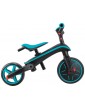 Globber - Tricycle Explorer Trike 4in1 Foldable Teal