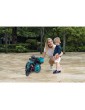 Globber - Tricycle Explorer Trike 4in1 Foldable Teal
