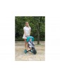 Globber - Tricycle Explorer Trike 4in1 Foldable Teal