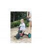 Globber - Tricycle Explorer Trike 4in1 Foldable Teal
