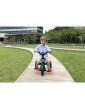 Globber - Tricycle Explorer Trike 4in1 Foldable Teal