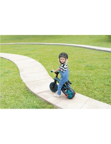 Globber - Tricycle Explorer Trike 4in1 Foldable Teal
