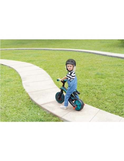 Globber - Tricycle Explorer Trike 4in1 Foldable Teal