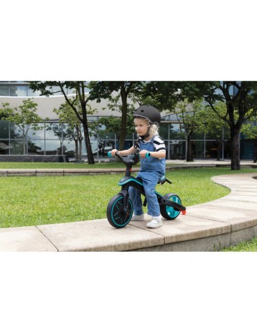 Globber - Tricycle Explorer Trike 4in1 Foldable Teal
