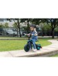 Globber - Tricycle Explorer Trike 4in1 Foldable Teal