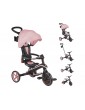 Globber - Tricycle Explorer Trike 4in1 Foldable Teal