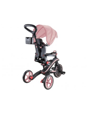 Globber - Tricycle Explorer Trike 4in1 Foldable Teal