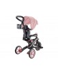 Globber - Tricycle Explorer Trike 4in1 Foldable Teal