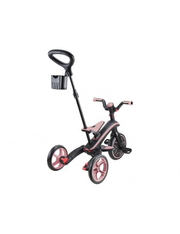 Globber - Tricycle Explorer Trike 4in1 Foldable Teal