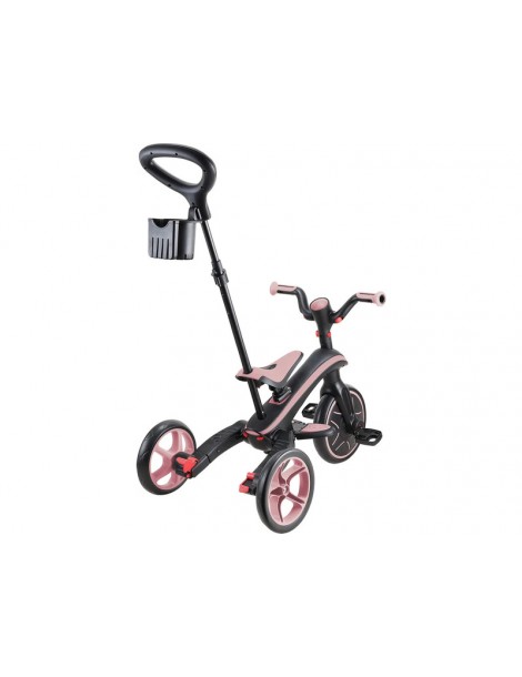 Globber - Tricycle Explorer Trike 4in1 Foldable Teal