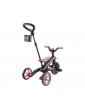 Globber - Tricycle Explorer Trike 4in1 Foldable Teal