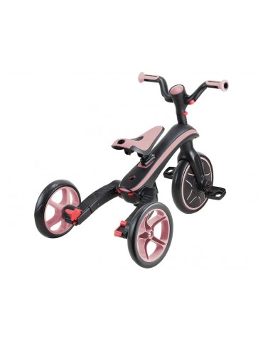 Globber - Tricycle Explorer Trike 4in1 Foldable Teal