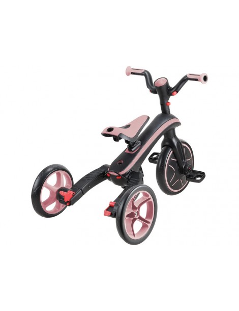 Globber - Tricycle Explorer Trike 4in1 Foldable Teal
