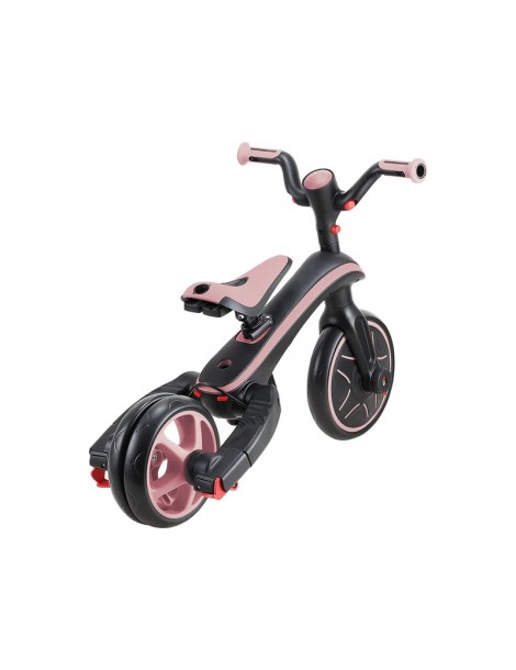Globber - Tricycle Explorer Trike 4in1 Foldable Teal