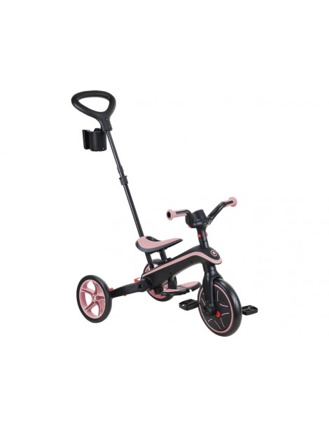 Globber - Tricycle Explorer Trike 4in1 Foldable Teal