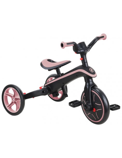 Globber - Tricycle Explorer Trike 4in1 Foldable Teal