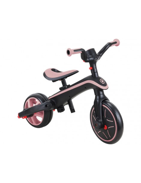 Globber - Tricycle Explorer Trike 4in1 Foldable Teal
