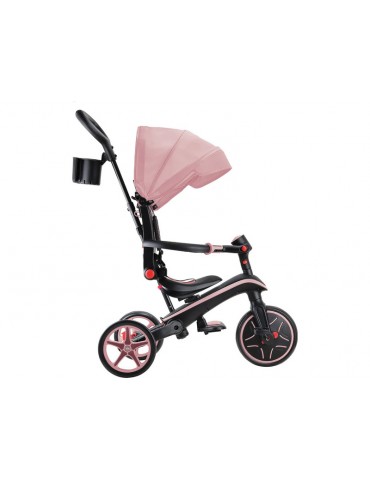 Globber - Tricycle Explorer Trike 4in1 Foldable Teal