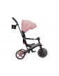 Globber - Tricycle Explorer Trike 4in1 Foldable Teal
