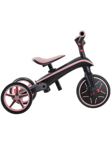 Globber - Tricycle Explorer Trike 4in1 Foldable Teal