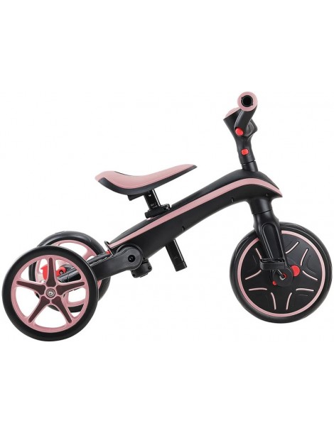 Globber - Tricycle Explorer Trike 4in1 Foldable Teal