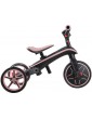 Globber - Tricycle Explorer Trike 4in1 Foldable Teal