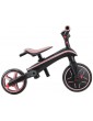 Globber - Tricycle Explorer Trike 4in1 Foldable Teal