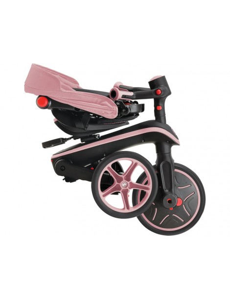 Globber - Tricycle Explorer Trike 4in1 Foldable Teal
