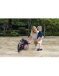 Globber - Tricycle Explorer Trike 4in1 Foldable Teal