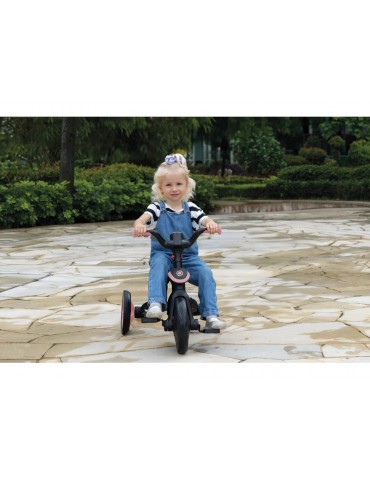 Globber - Tricycle Explorer Trike 4in1 Foldable Teal