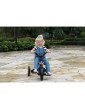 Globber - Tricycle Explorer Trike 4in1 Foldable Teal