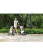 Globber - Tricycle Explorer Trike 4in1 Foldable Teal