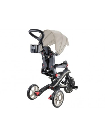 Globber - Tricycle Explorer Trike 4in1 Foldable Teal
