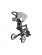 Globber - Tricycle Explorer Trike 4in1 Foldable Teal