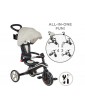 Globber - Tricycle Explorer Trike 4in1 Foldable Teal