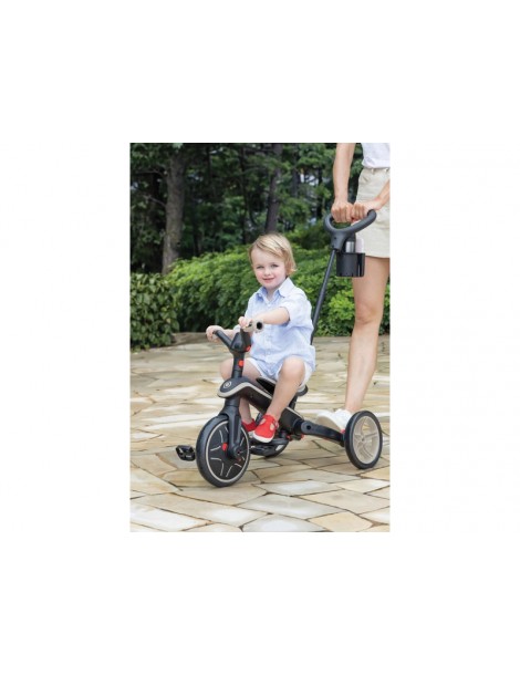 Globber - Tricycle Explorer Trike 4in1 Foldable Teal