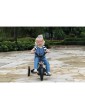 Globber - Tricycle Explorer Trike 4in1 Foldable Teal