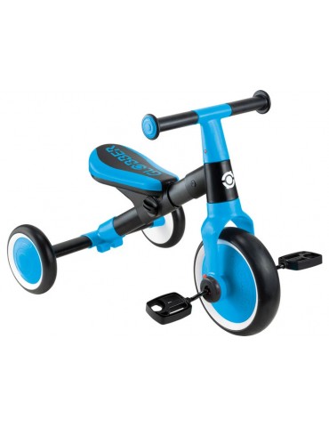 Globber - Tricycle / reflector Learning Trike Sky Blue