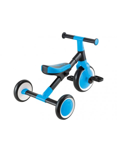 Globber - Tricycle / reflector Learning Trike Sky Blue