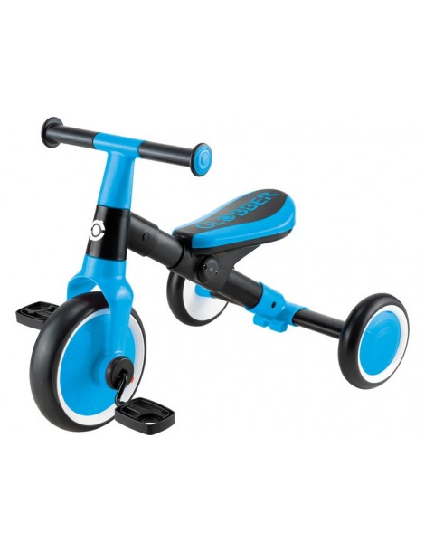 Globber - Tricycle / reflector Learning Trike Sky Blue