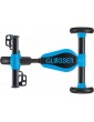 Globber - Tricycle / reflector Learning Trike Sky Blue