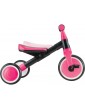 Globber - Tricycle / reflector Learning Trike Sky Blue