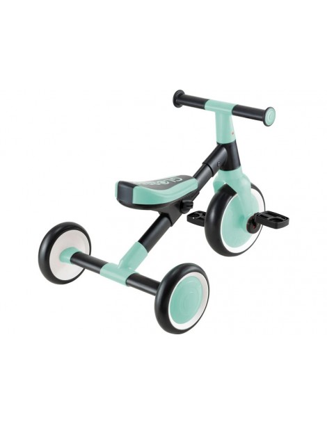 Globber - Tricycle / reflector Learning Trike Sky Blue