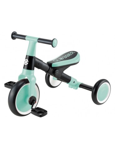 Globber - Tricycle / reflector Learning Trike Sky Blue